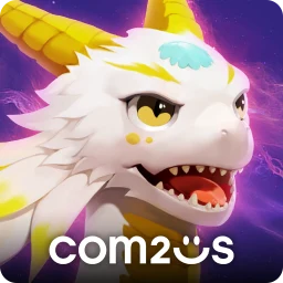 أيقونة DragonSky : Idle & Merge